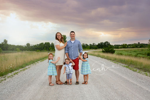 Belleville, IL Family Photographer | Shook Family