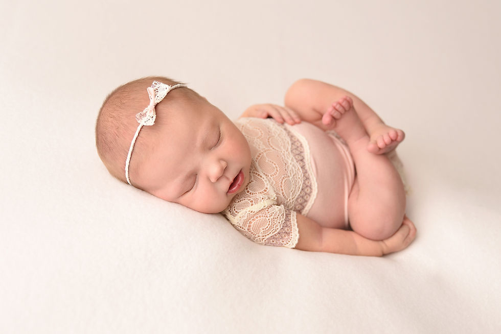 Belleville, IL Newborn Photographer