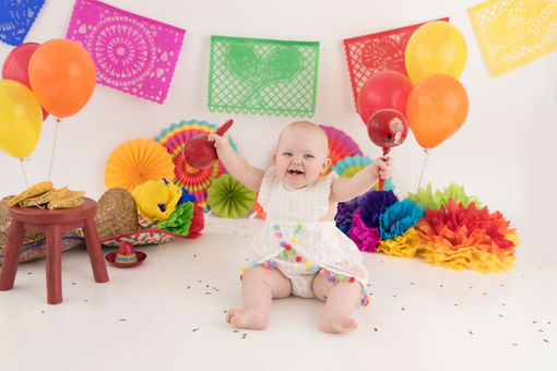 Sadie - Fiesta Taco Party