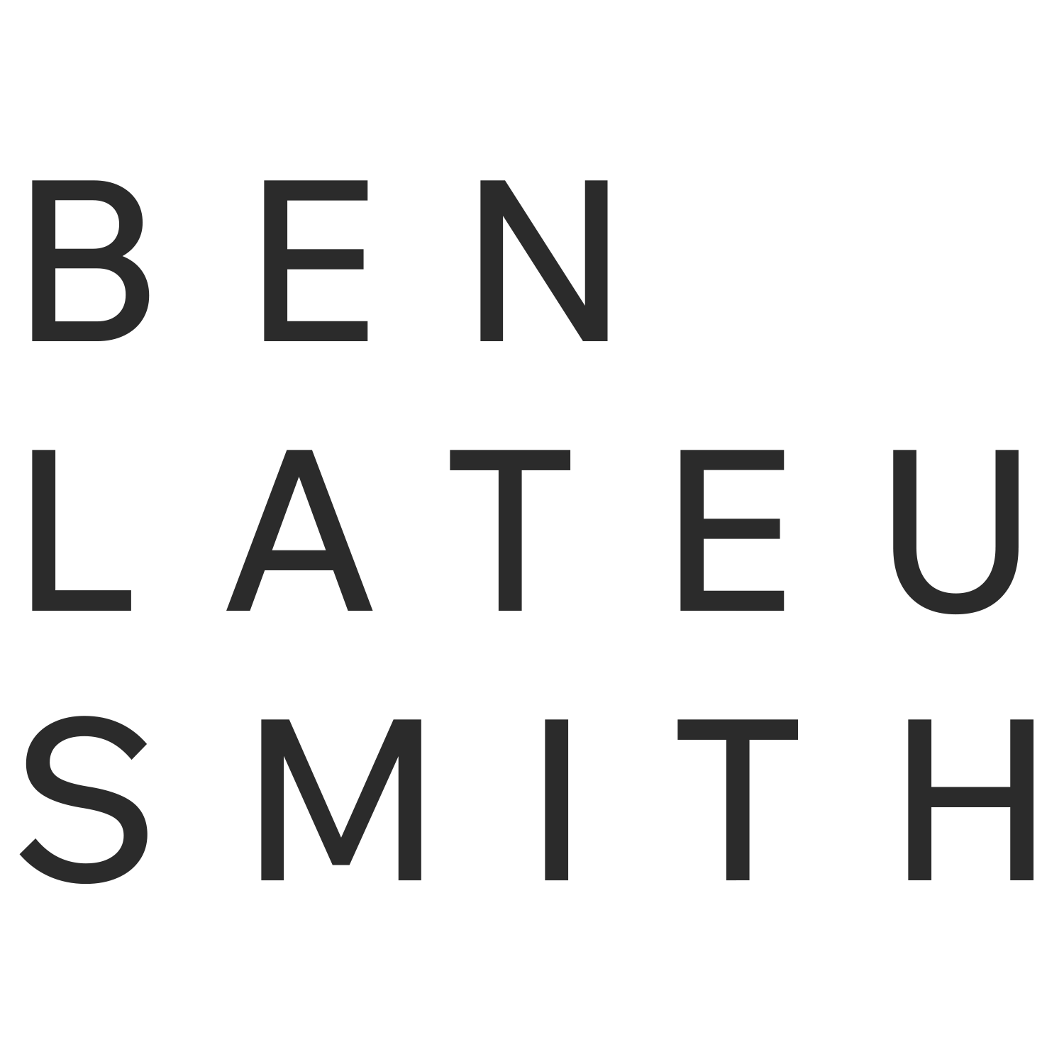 Ben Lateu-Smith Logo