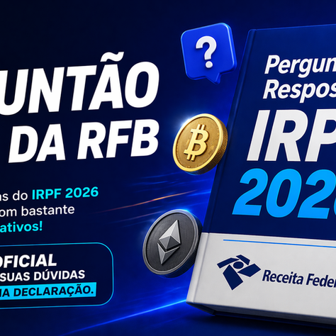 Saiu o Perguntão2026!