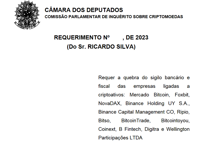 corretoras nacionais