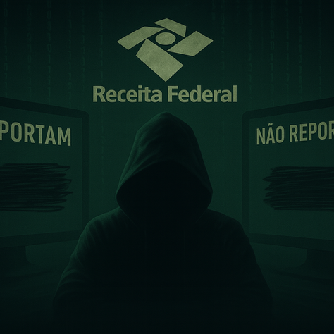 Quais exchanges reportam as transações para a Receita Federal e quais não reportam? Entenda cada caso e suas implicações
