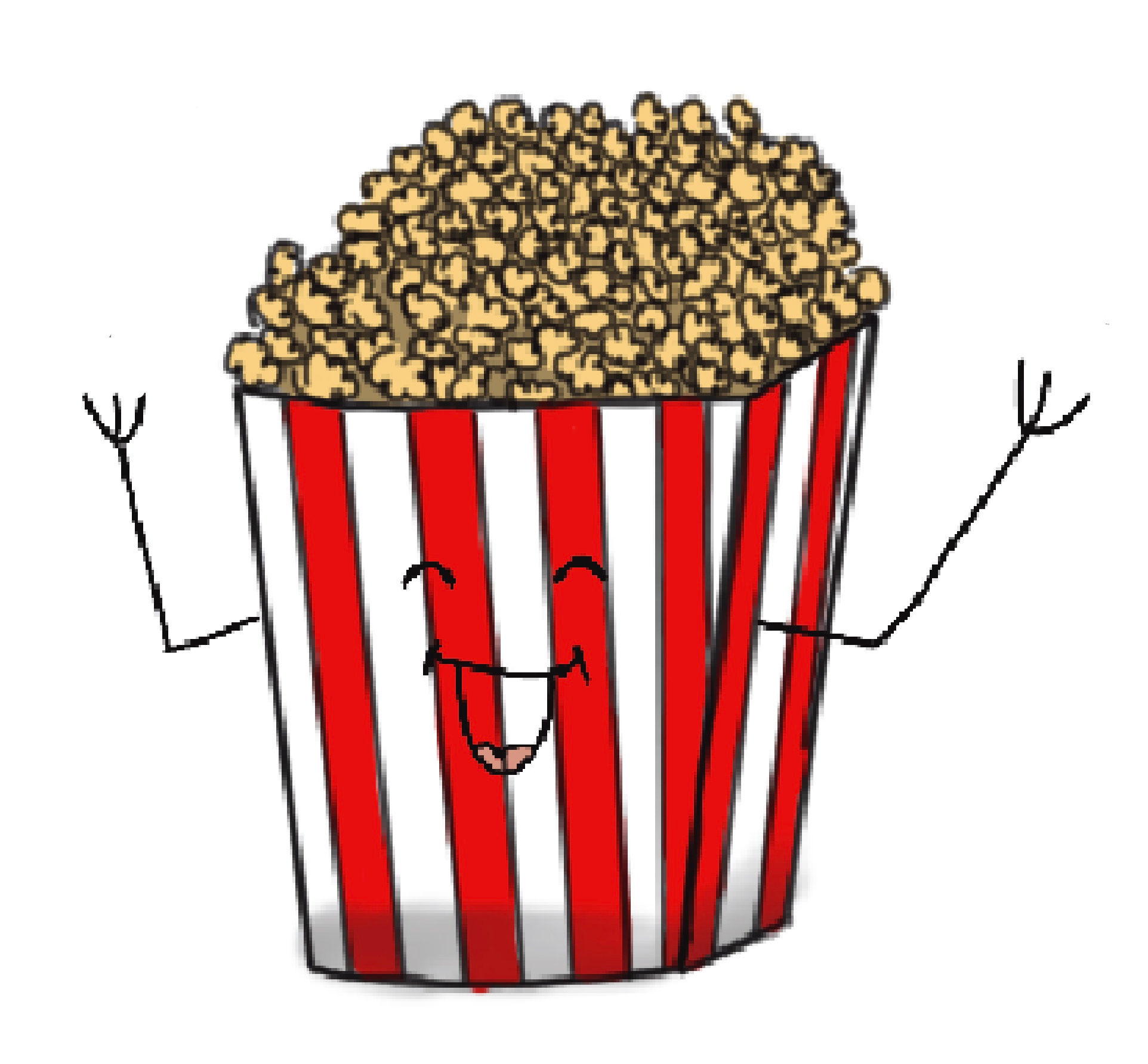 Less Healthy Food Collection