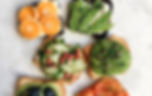 Colorful Food