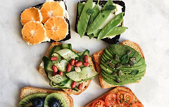 Colorful Food