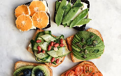 Colorful Food