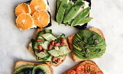 Colorful Food