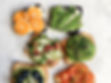 Colorful Food