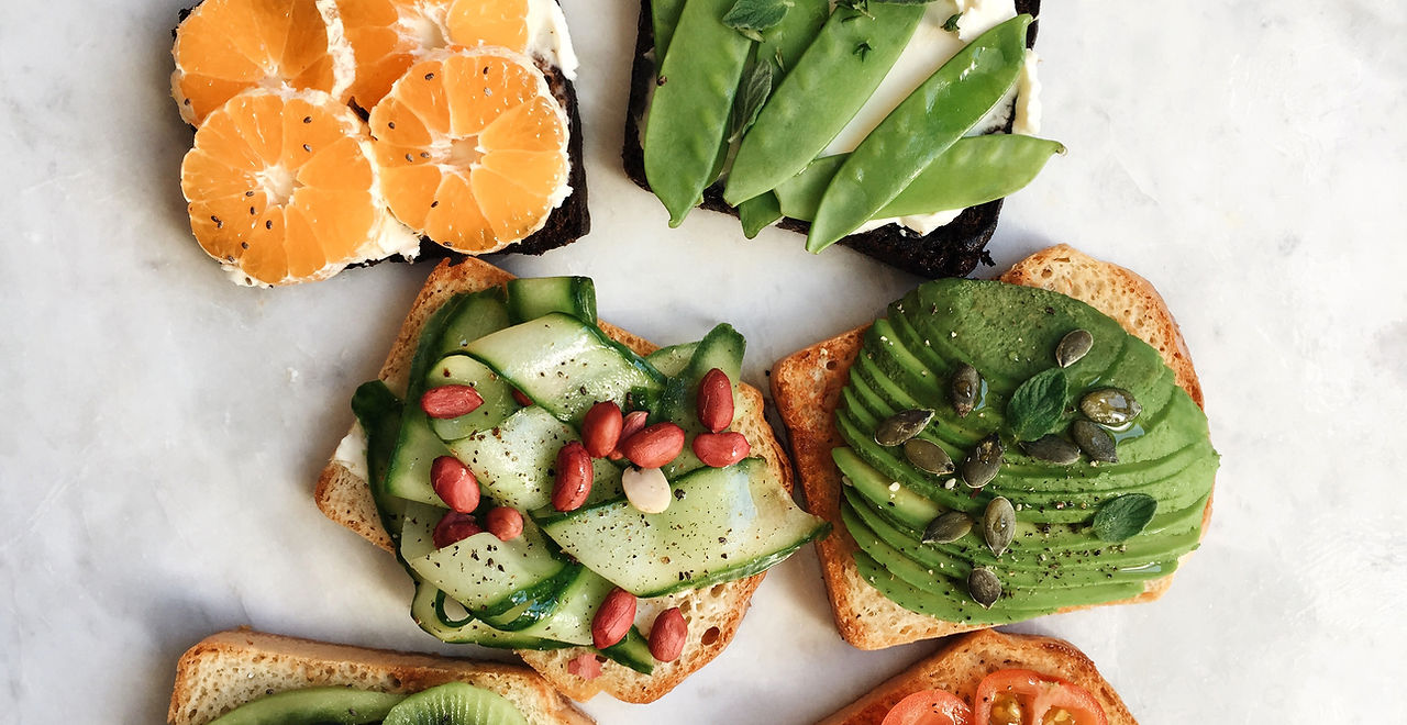 Colorful Food