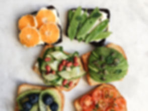 Colorful Food