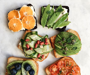 Colorful Food