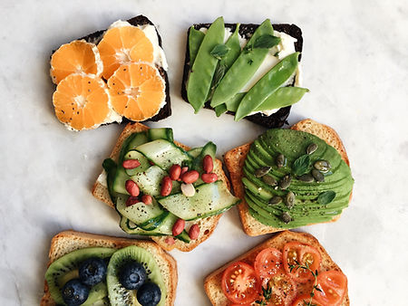 Colorful Food