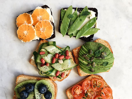 Colorful Food