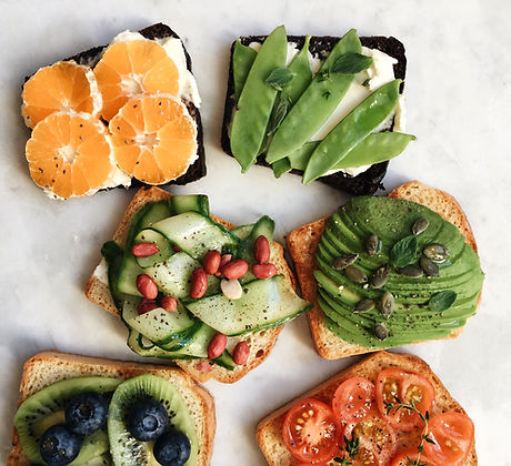 Colorful Food