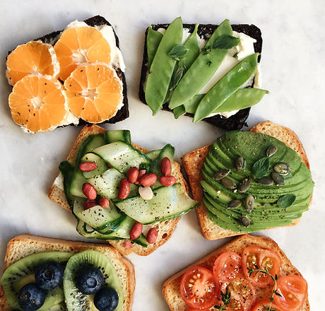 Colorful Food