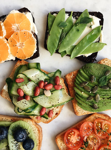 Colorful Food