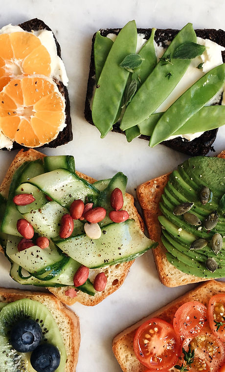 Colorful Food