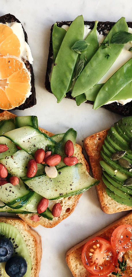 Colorful Food