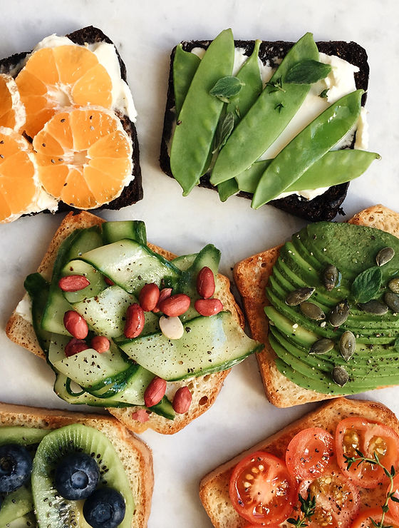 Colorful Food