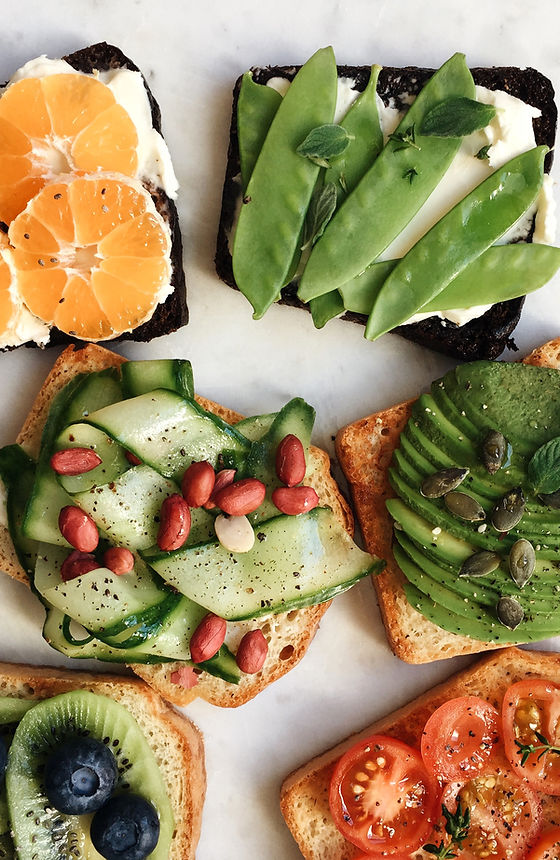 Colorful Food