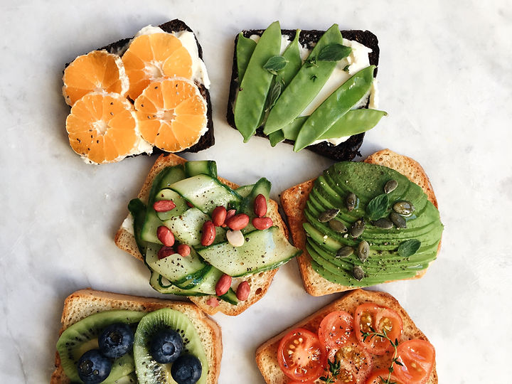 Colorful Food