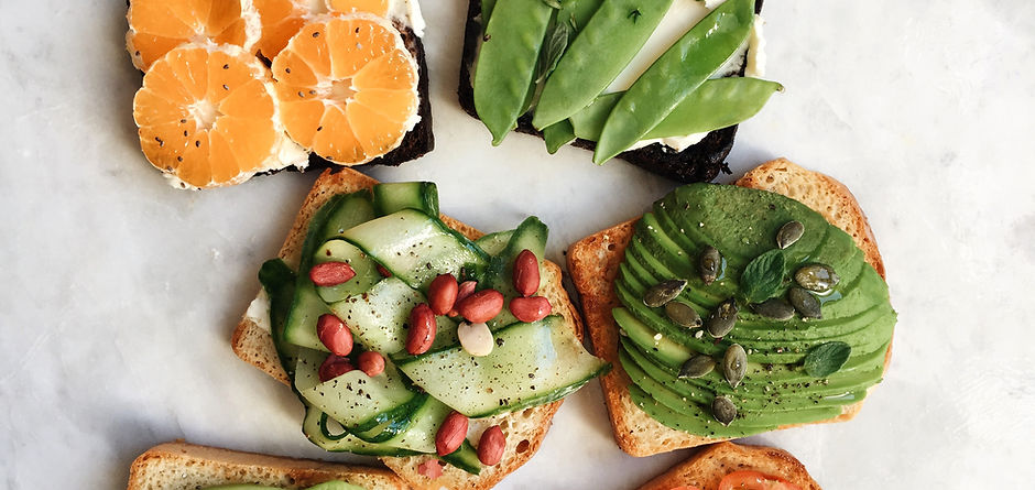 Colorful Food