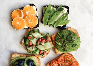 Colorful Food
