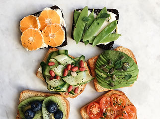 Colorful Food