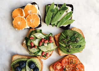 Colorful Food