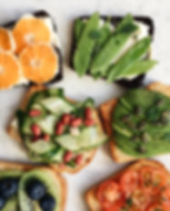 Colorful Food
