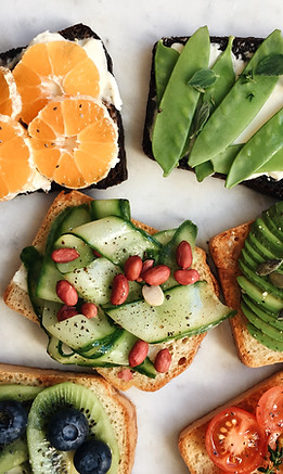 Colorful Food