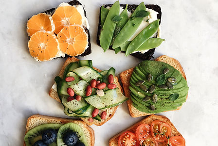 Colorful Food