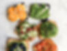 Colorful Food
