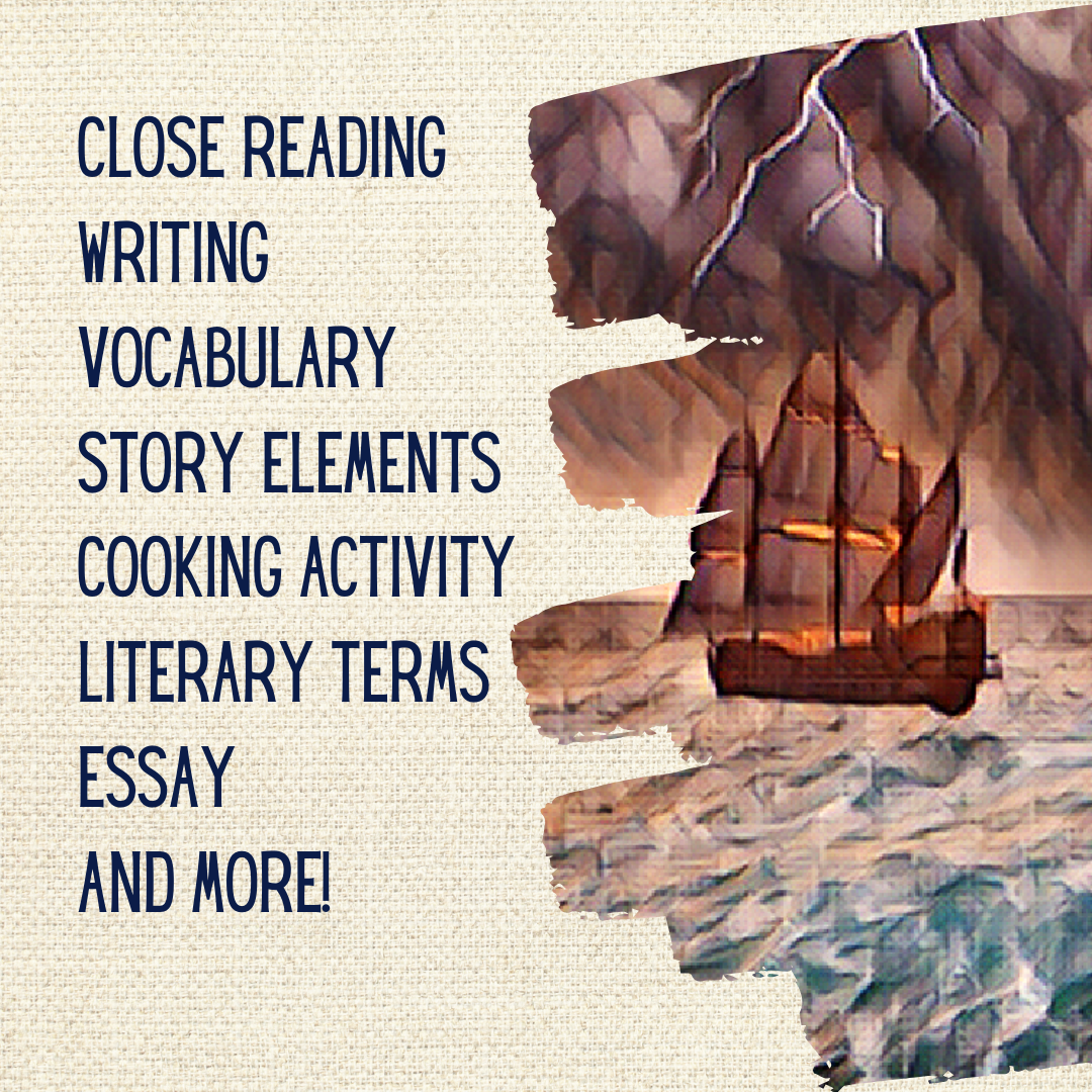 The Last Mapmaker Complete Novel Study Guide