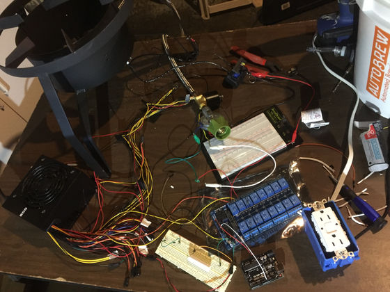 Update #1
