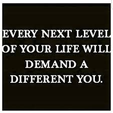 Leveling up