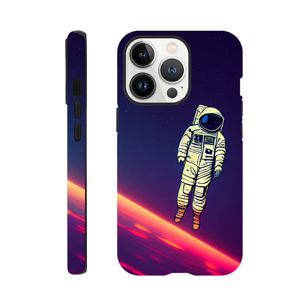 Thumbnail: Last Astronaut