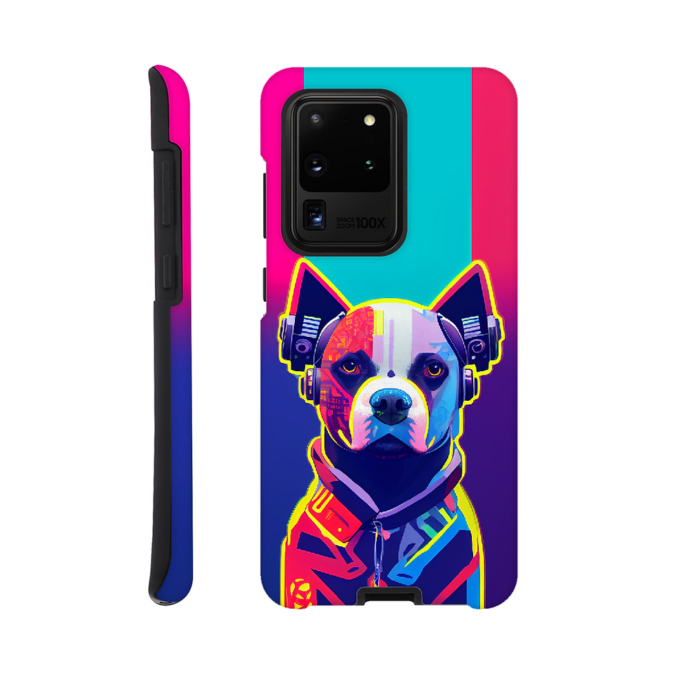 Thumbnail: Diego Dog