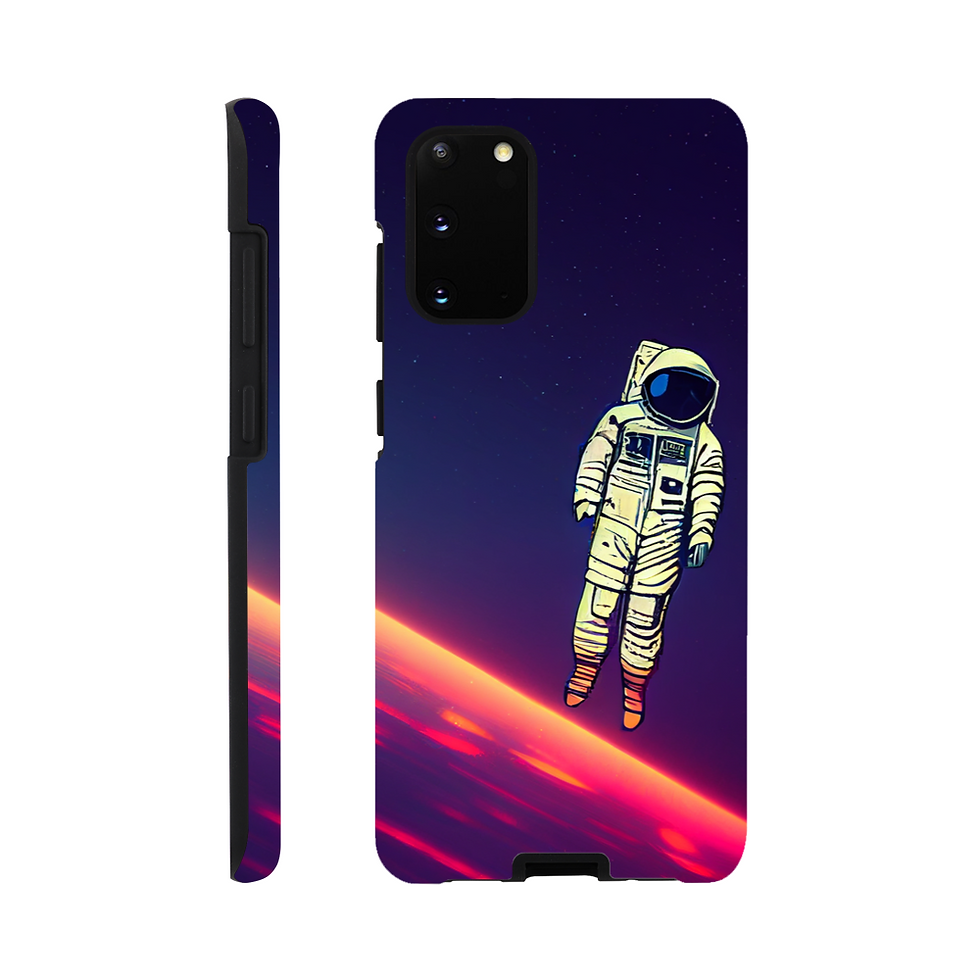 Thumbnail: Last Astronaut