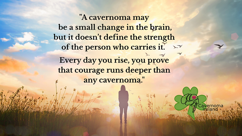 Stronger than you know!