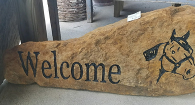 Welcome Rock