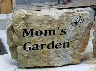 Engraved Rocks