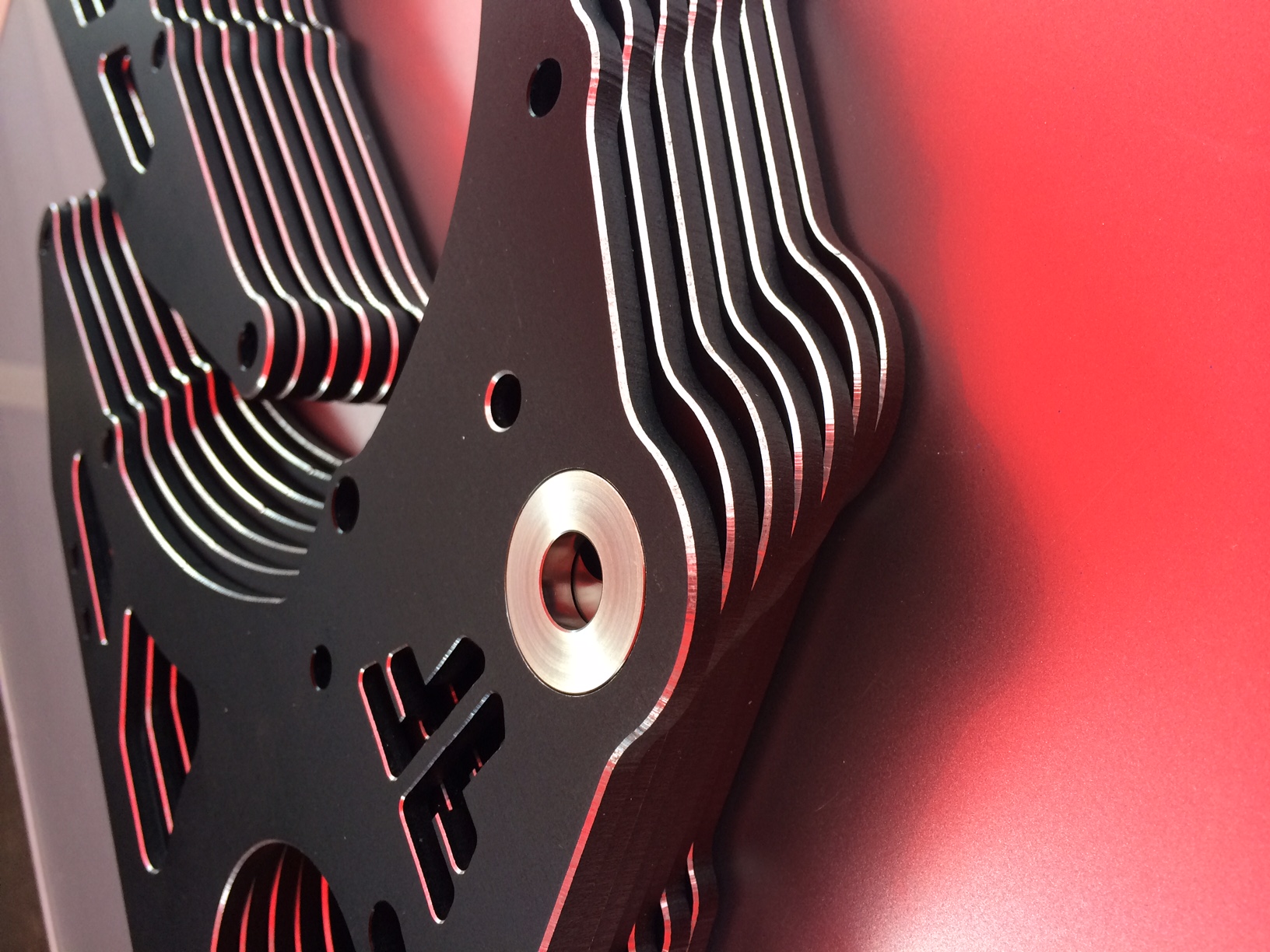 APPLETON RACING / Custom made Components