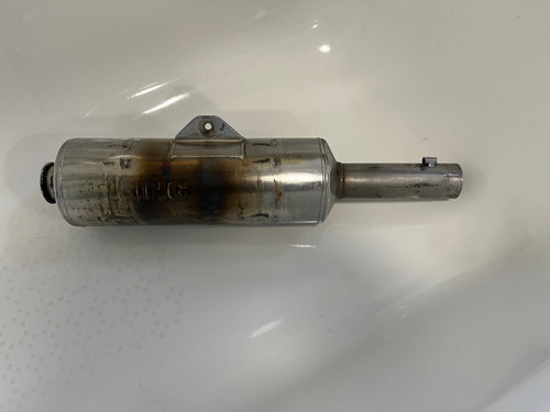 SILENCER ASSY - KING - 2021 main image 0