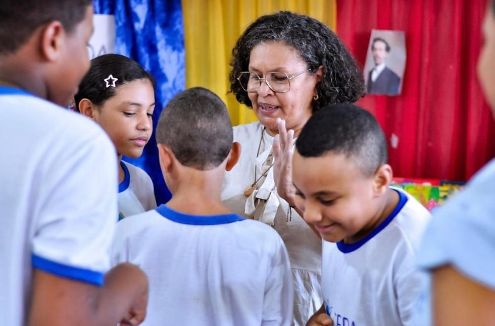 Márcia Mendes