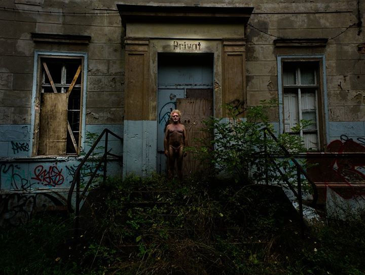 Uri Levinson | Dis Position