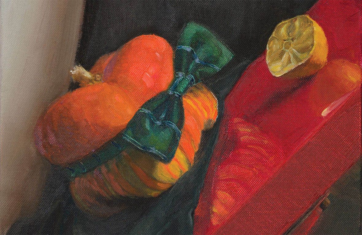 Pumpkin and Lemon’s Banquet