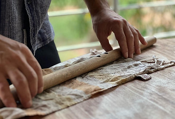 Alon Treitel - Treitelony - Bansuri player and maker