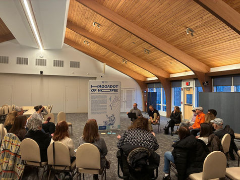 Hagadot of hope exhibition,  March 2026